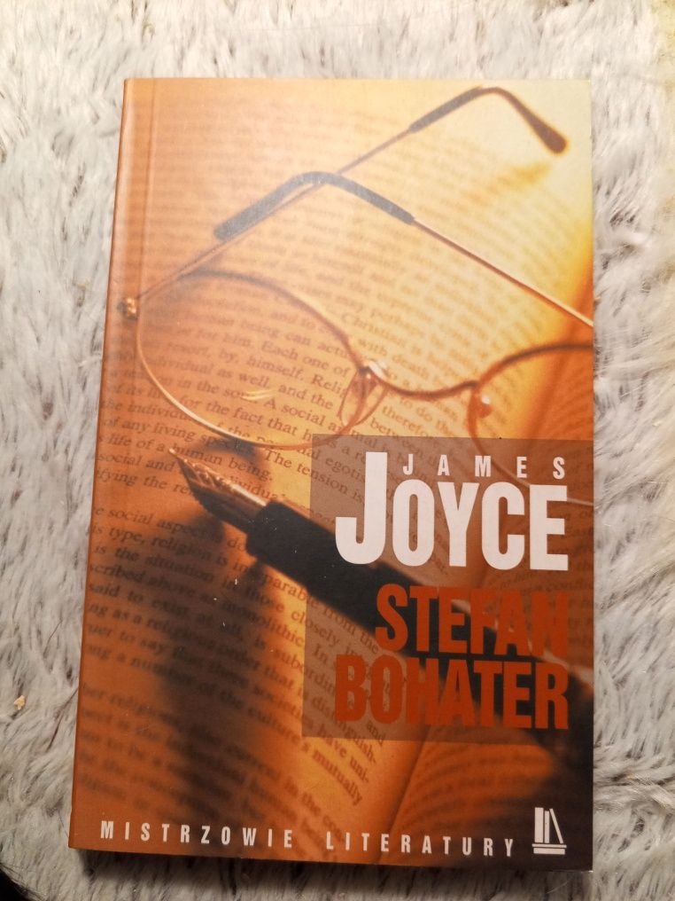 Stefan bohater - James Joyce