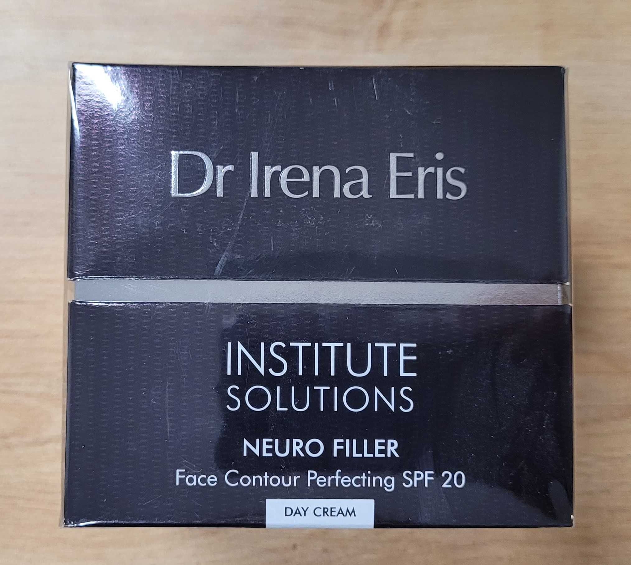 Dr Irena Eris Institute Solutions Neuro Filler Krem Na Dzień SPF 20