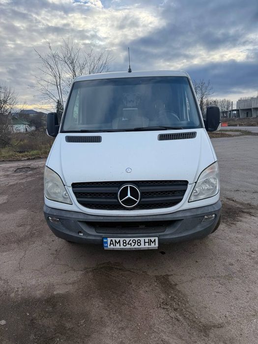 Продам Mercedes Benz sprinter 313 CDI 2013 рік