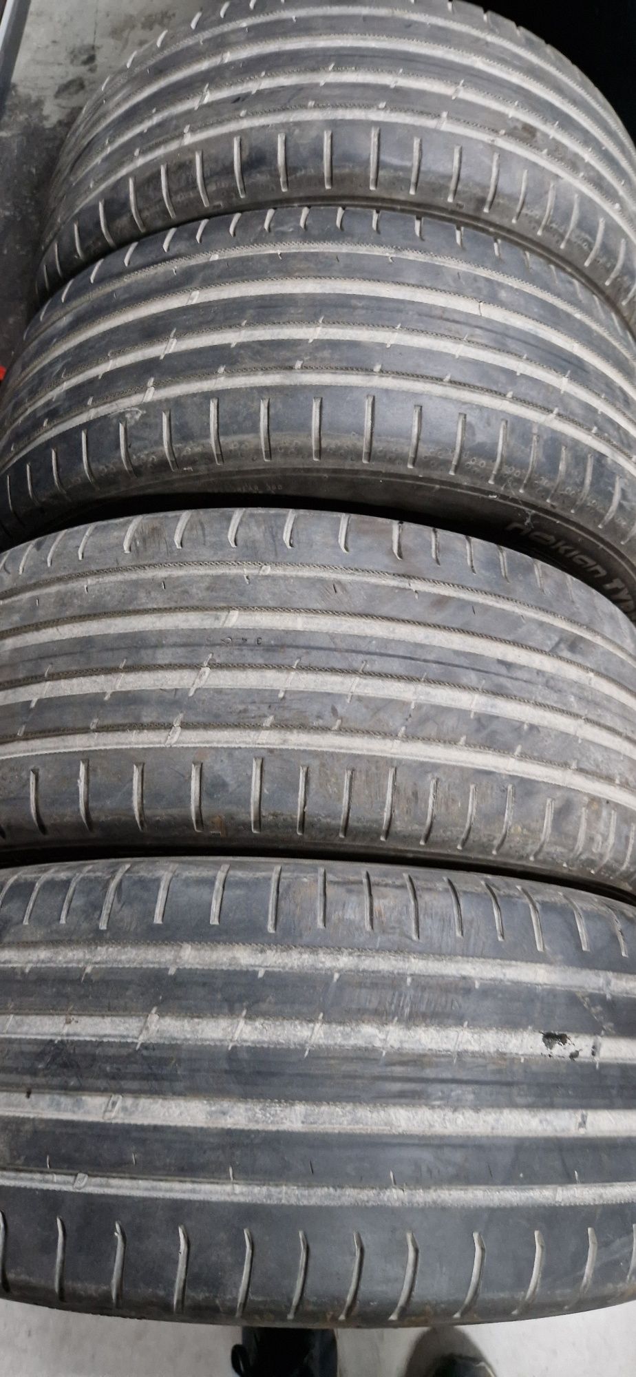 Opony Lato Nokian 225 55  17