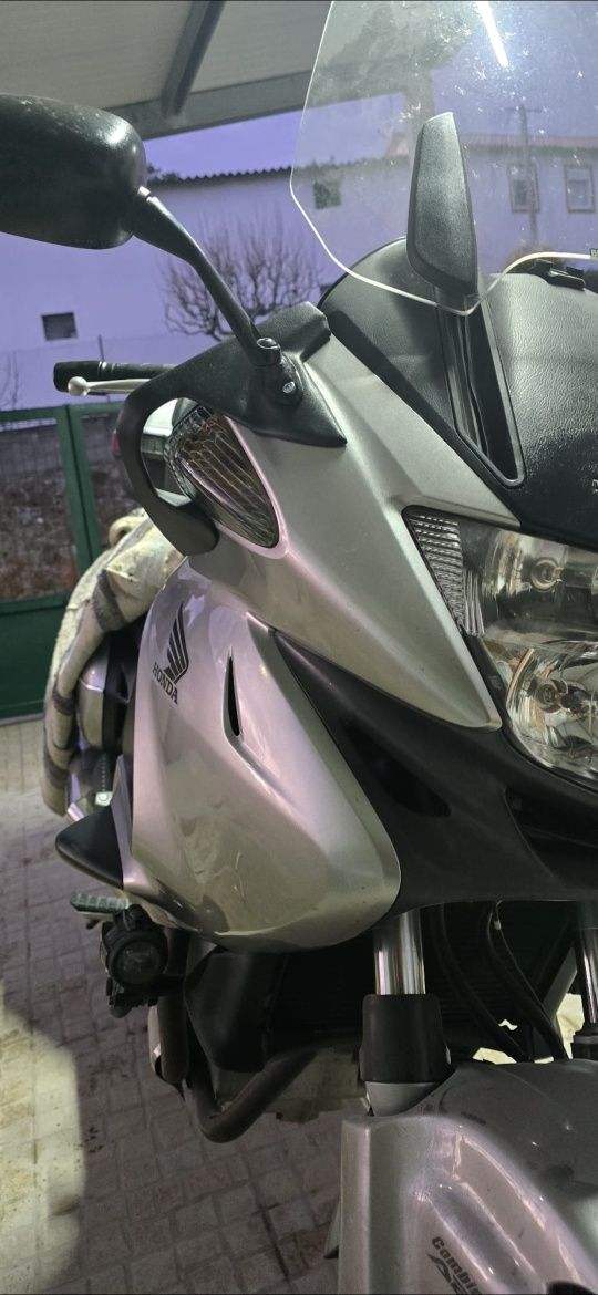 HONDA NT700 Deauville (2009)