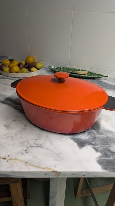 Panela ferro estilo Creuset