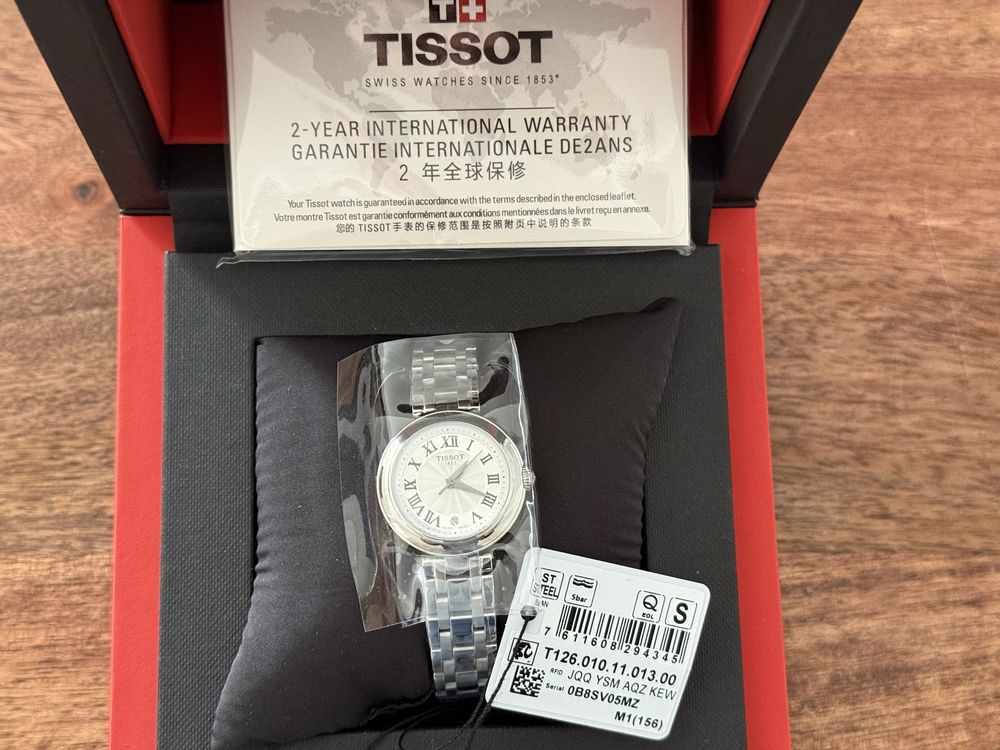 Tissot Bellissima Lady 26mm