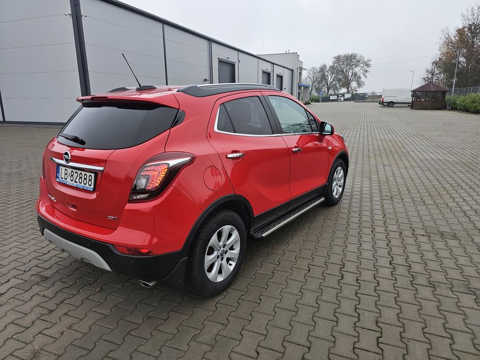 Opel Mokka Automat 2017 | Dobrze wyposażony | Polecam