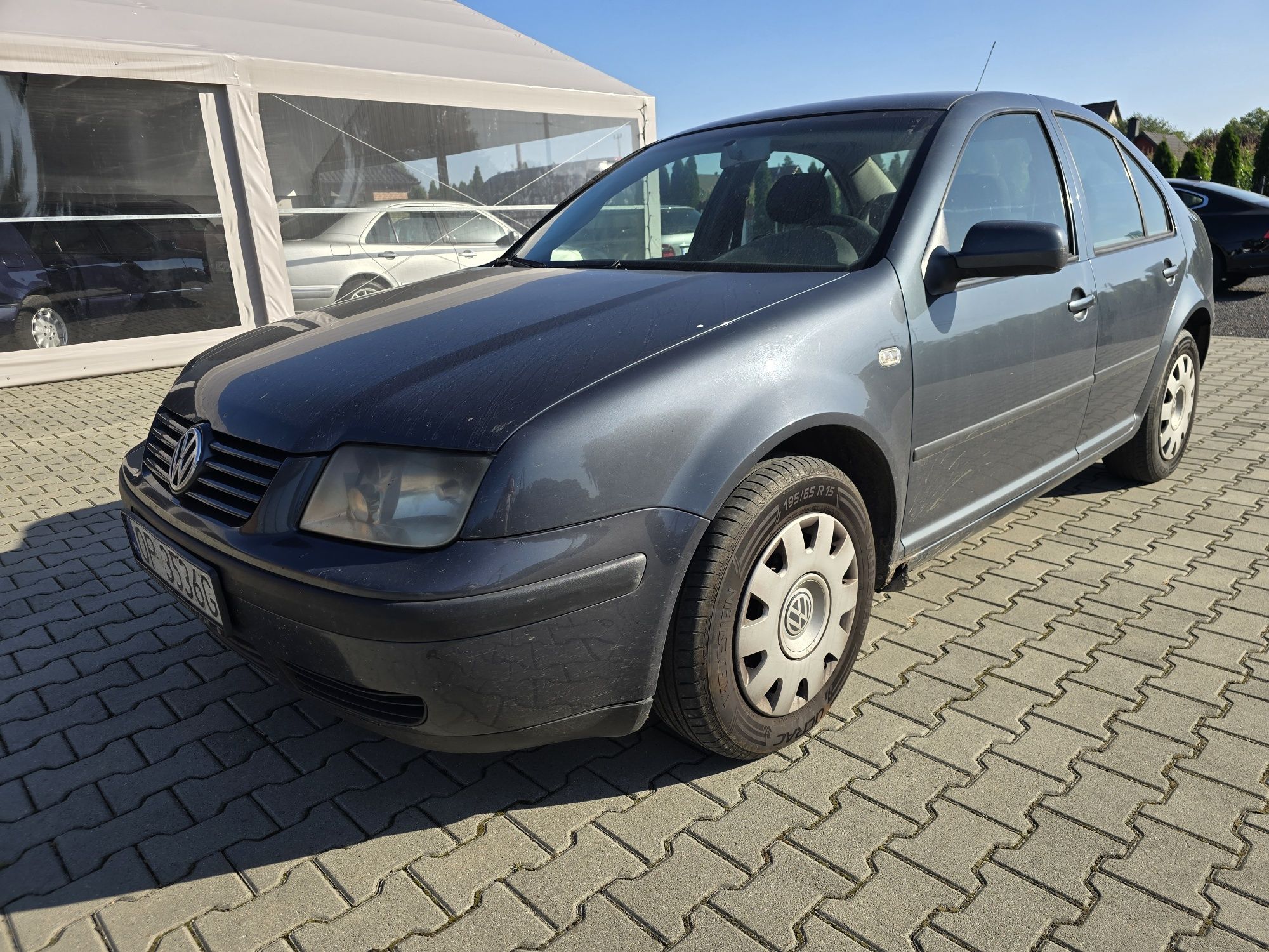 VW Bora 1.9 TDI jedyny taki