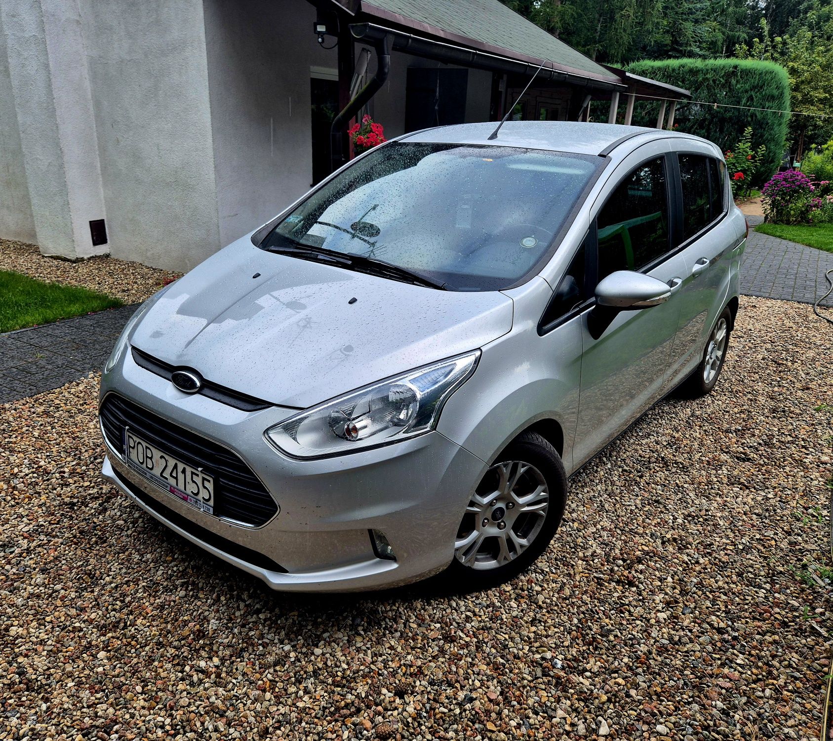 Ford B-MAX 1.0 EcoBoost 100 KM