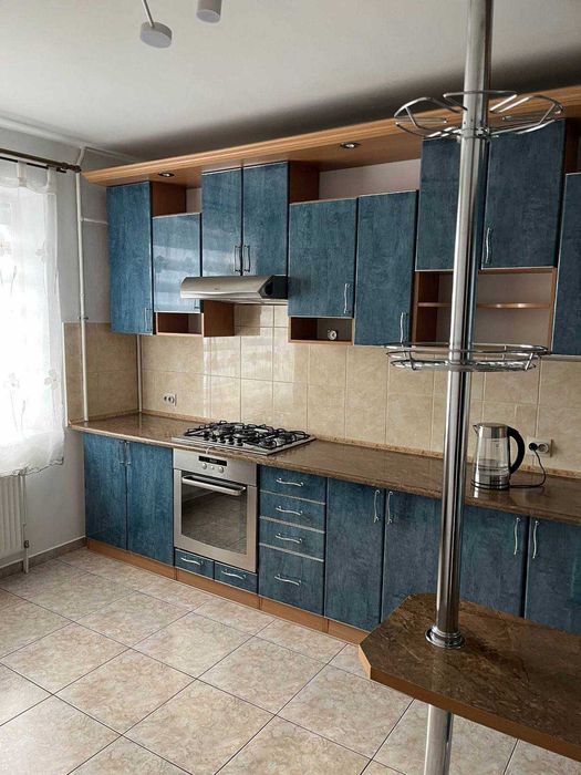 Оренда. вул. Скрипника (Гориня). Сихів. Гарний Ремонт. Паркомісце.