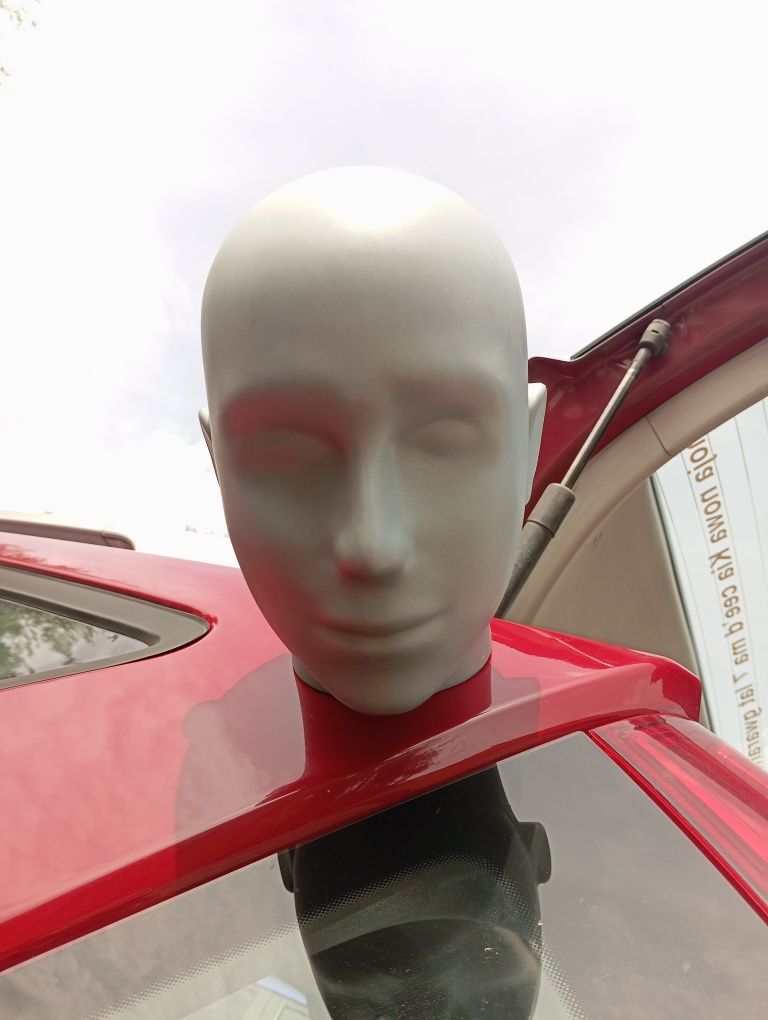 Manekin tors męski damski dziecko głowa manekina ekspozycja odzieży