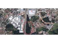 Terreno de 3 hectares e meio com projeto aprovado para 117 frações,...