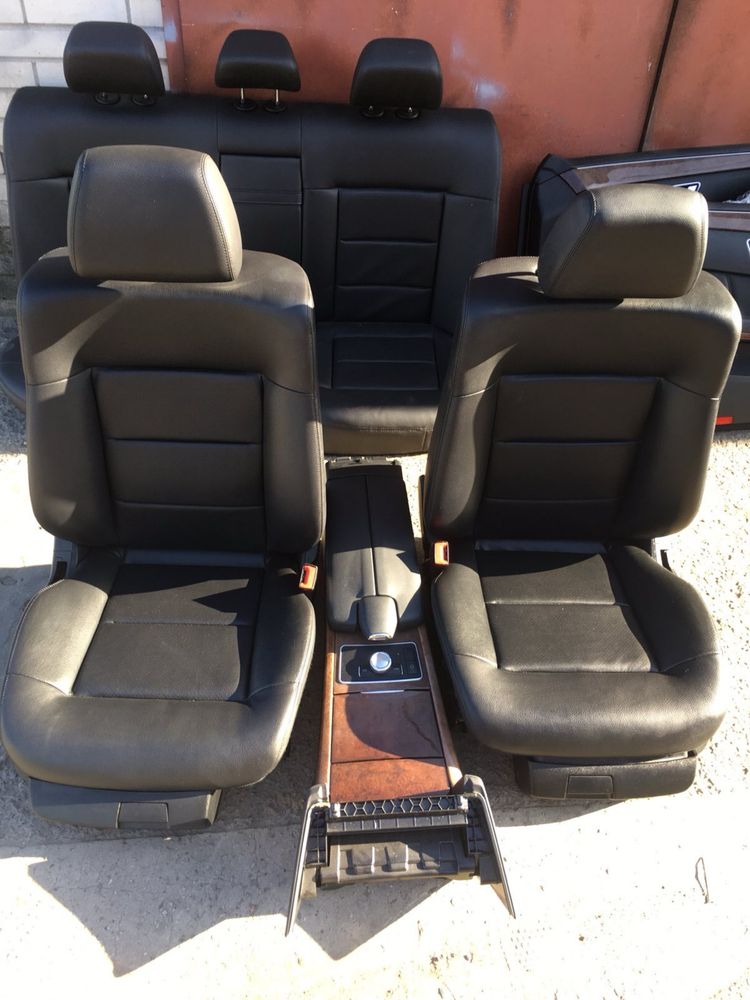 Салон сидение карта подлокотник Мерседес W212 W204 W205 W117 W166