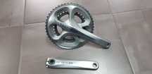 Pedaleira ULTEGRA 50/34