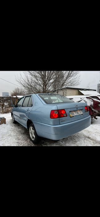 Chery Anylet 2008 рік