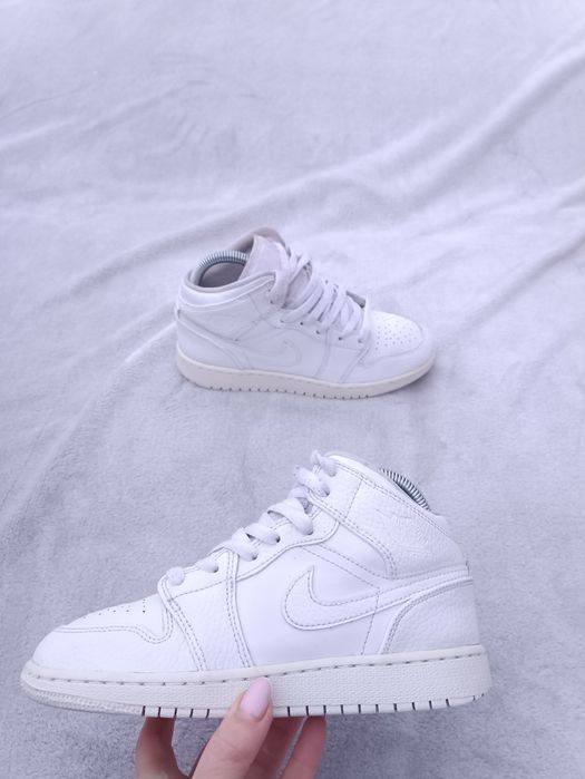 Женские кроссовки ботинки 2021 Nike Air Jordan р36