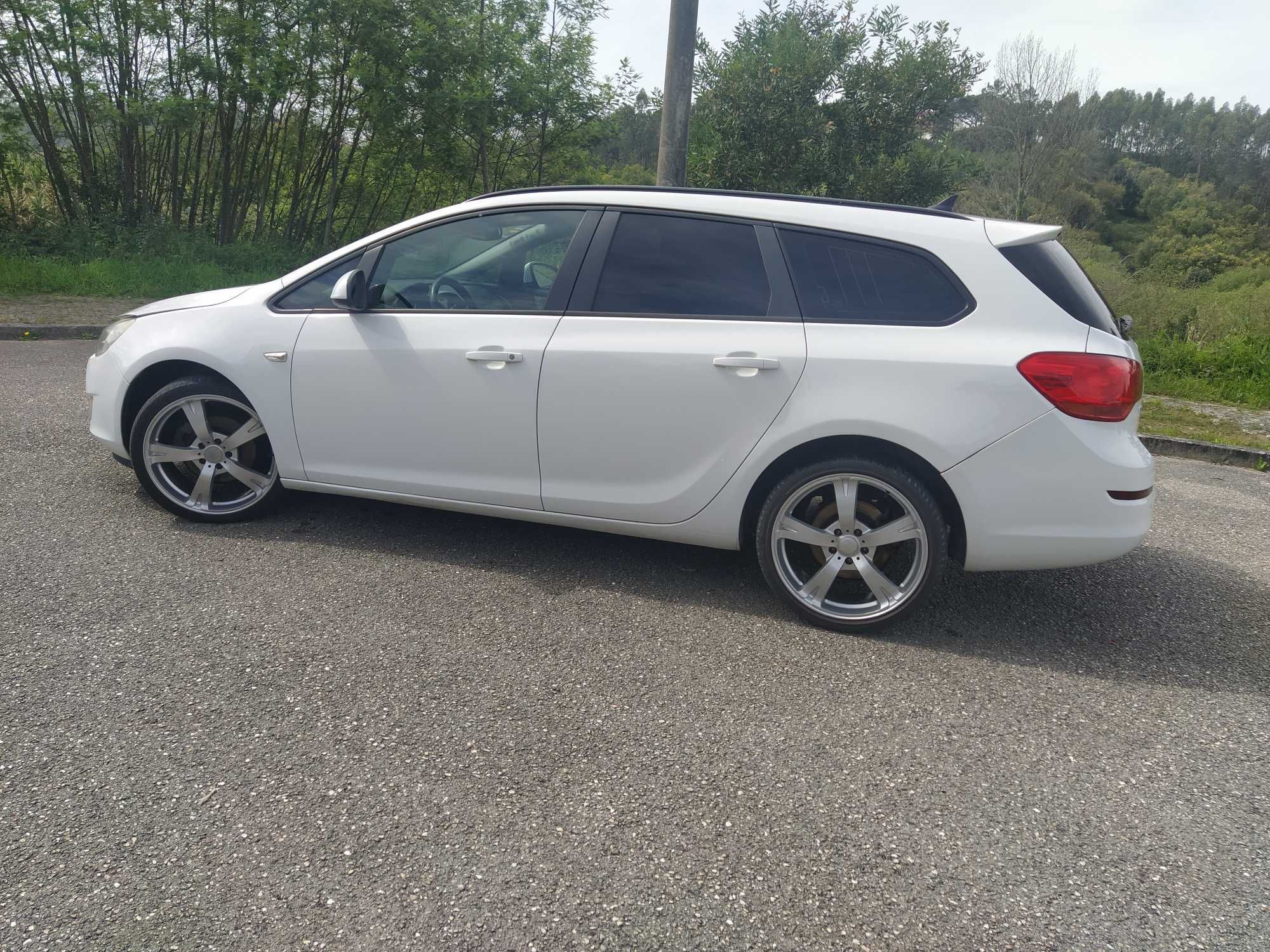 Opel Astra Sports Tourer 1.7 J