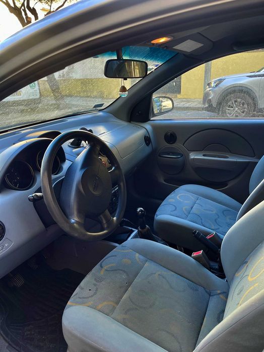 Daewoo Kalos 1.2 super Económico e fiável