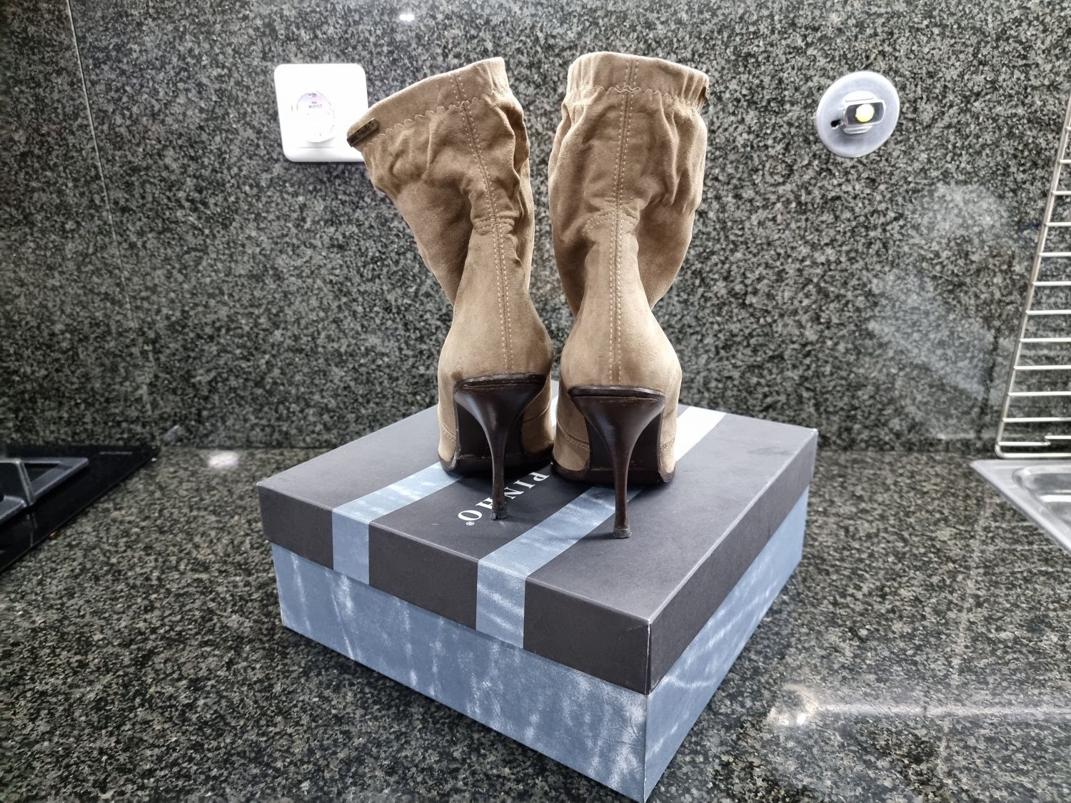 Botins senhora Sandro Pinho