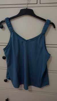 Blusa azul da Tiffosi para vender