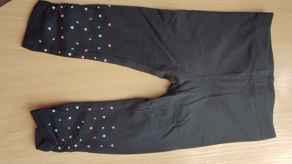 Bluzka, legginsy Coccodrillo