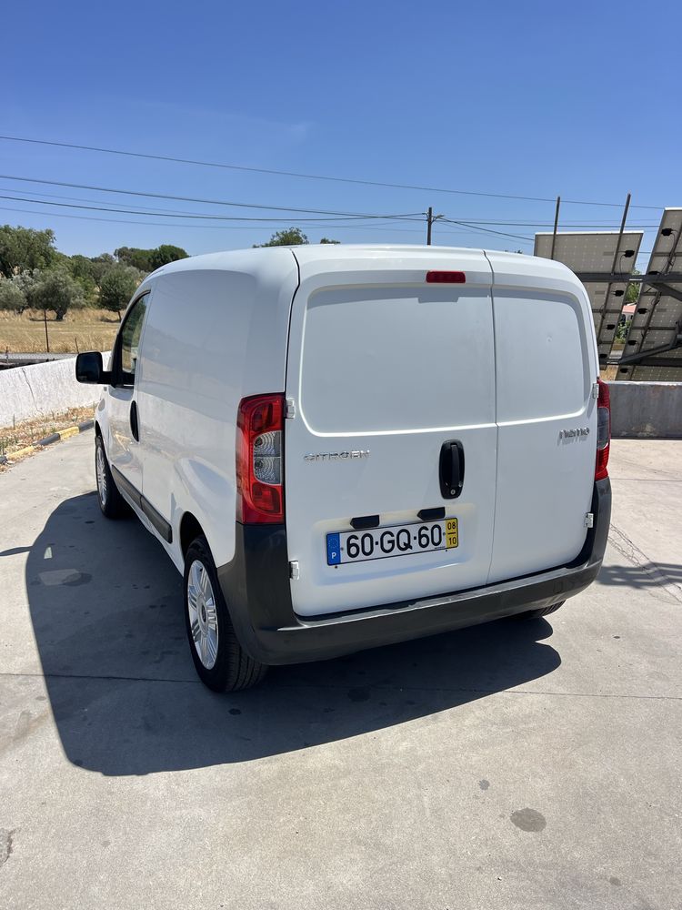 Citroen nemo 1.4hdi
