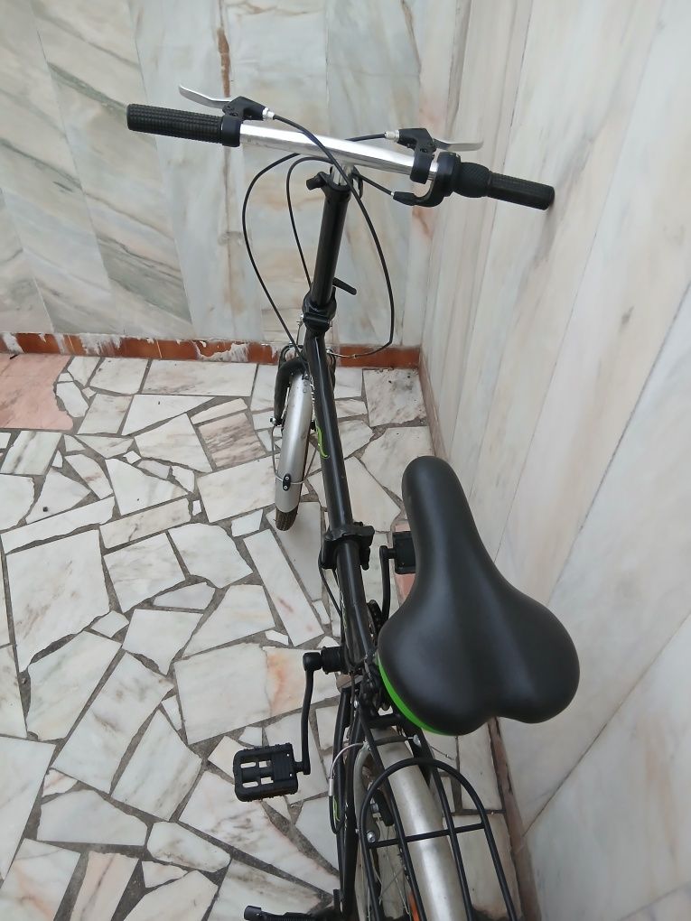 Bicicleta dobrável