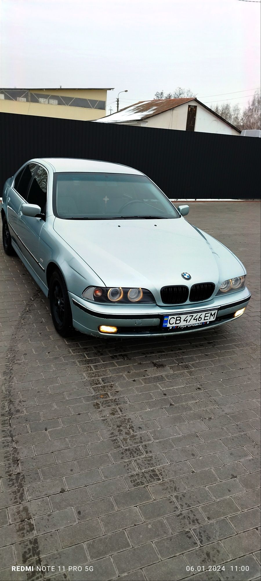 Bmw e39 Седан Продаж