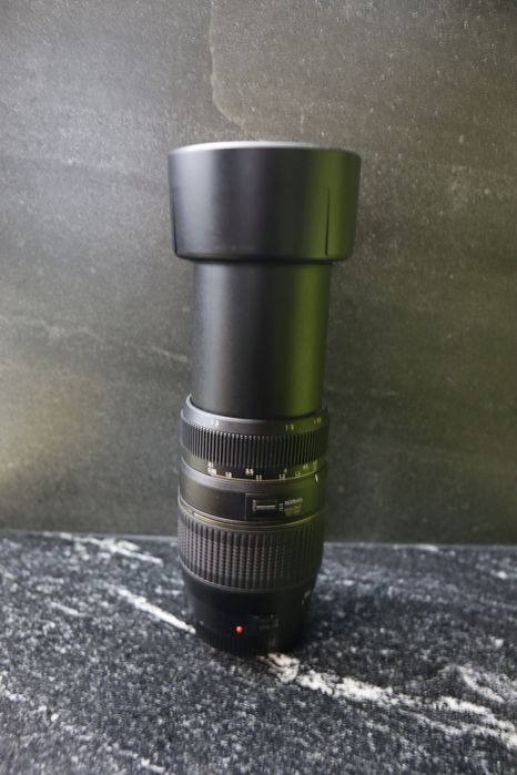 Tamron 70 - 300 Macro Di LD f 4-5.6 mocowanie Canon EF