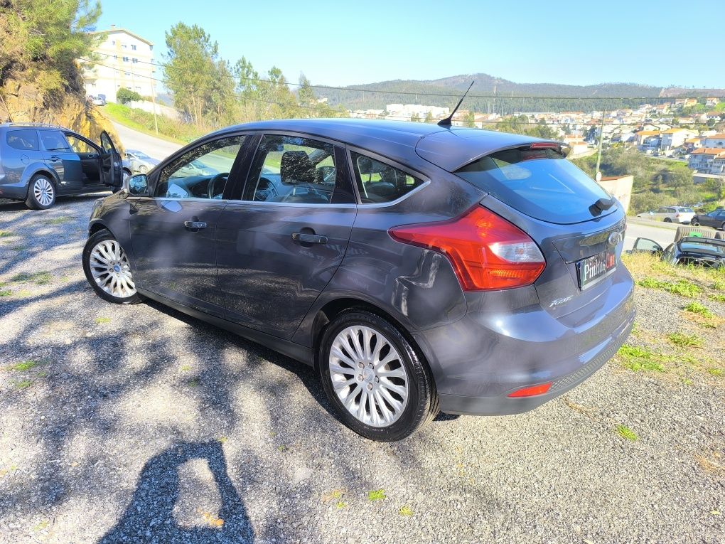Ford Focus 1.6 TDCI 115cv Titanium 1 dono Nacional