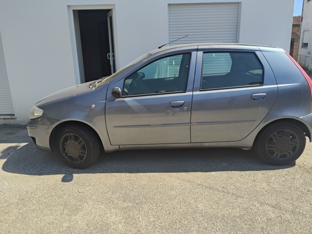Fiat Punto 2003 Gasolina