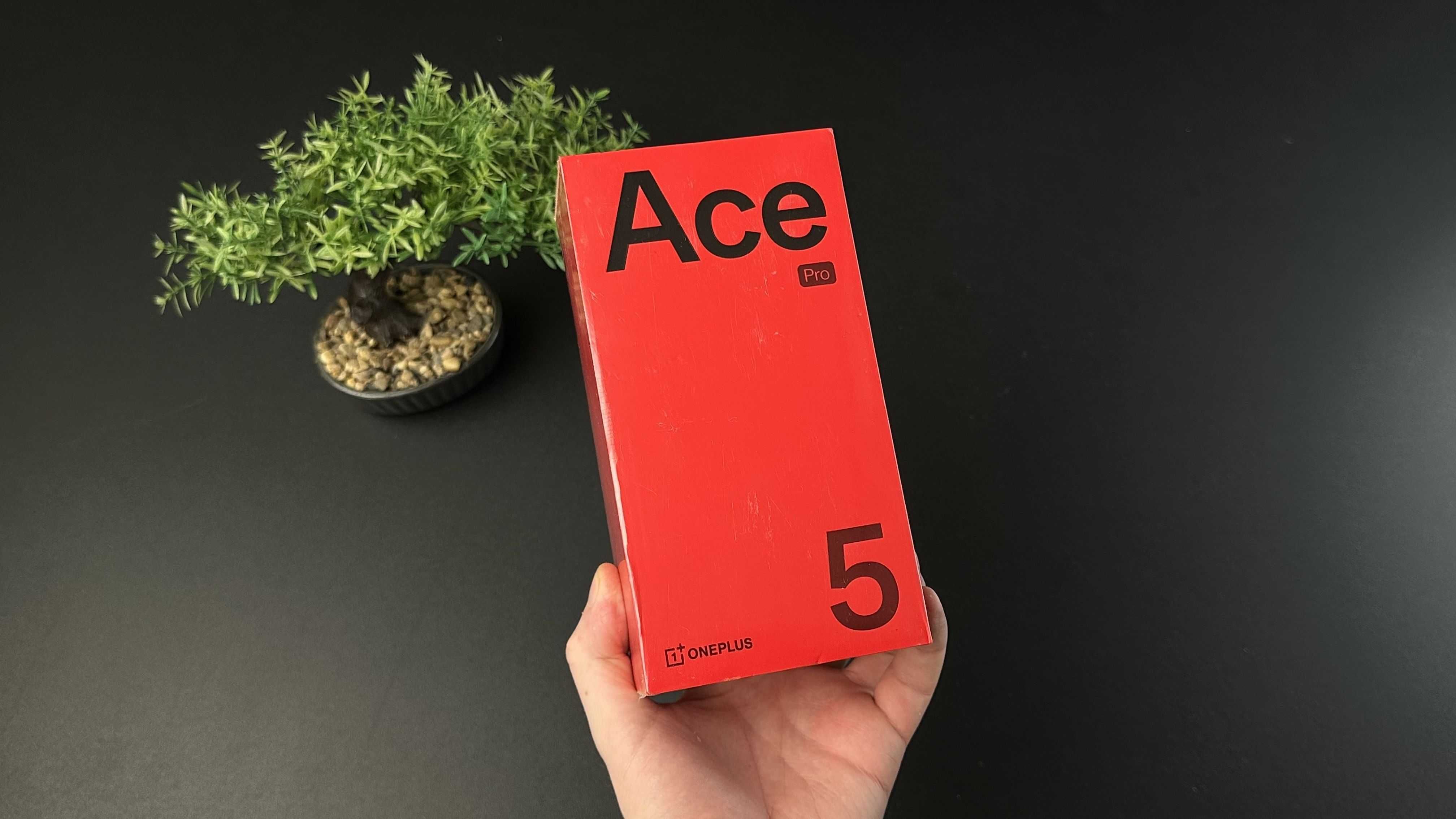 NEW OnePlus Ace 5 Pro 12/256GB Purple Оплата частинами Гарантія