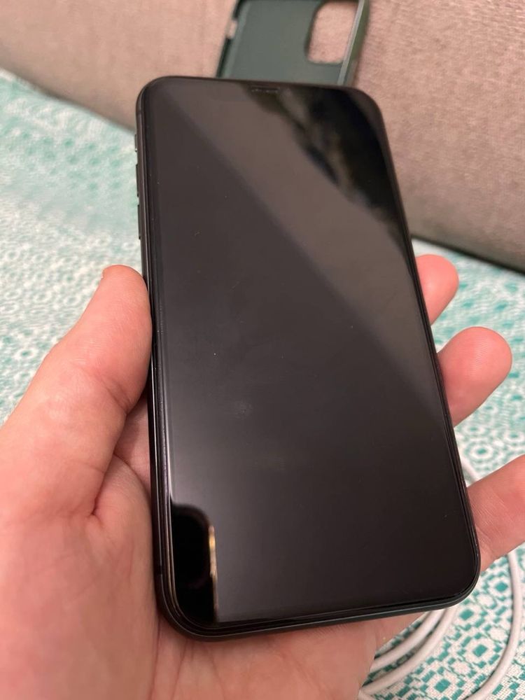 IPhone 11, 128Gb (MWM02X/A)