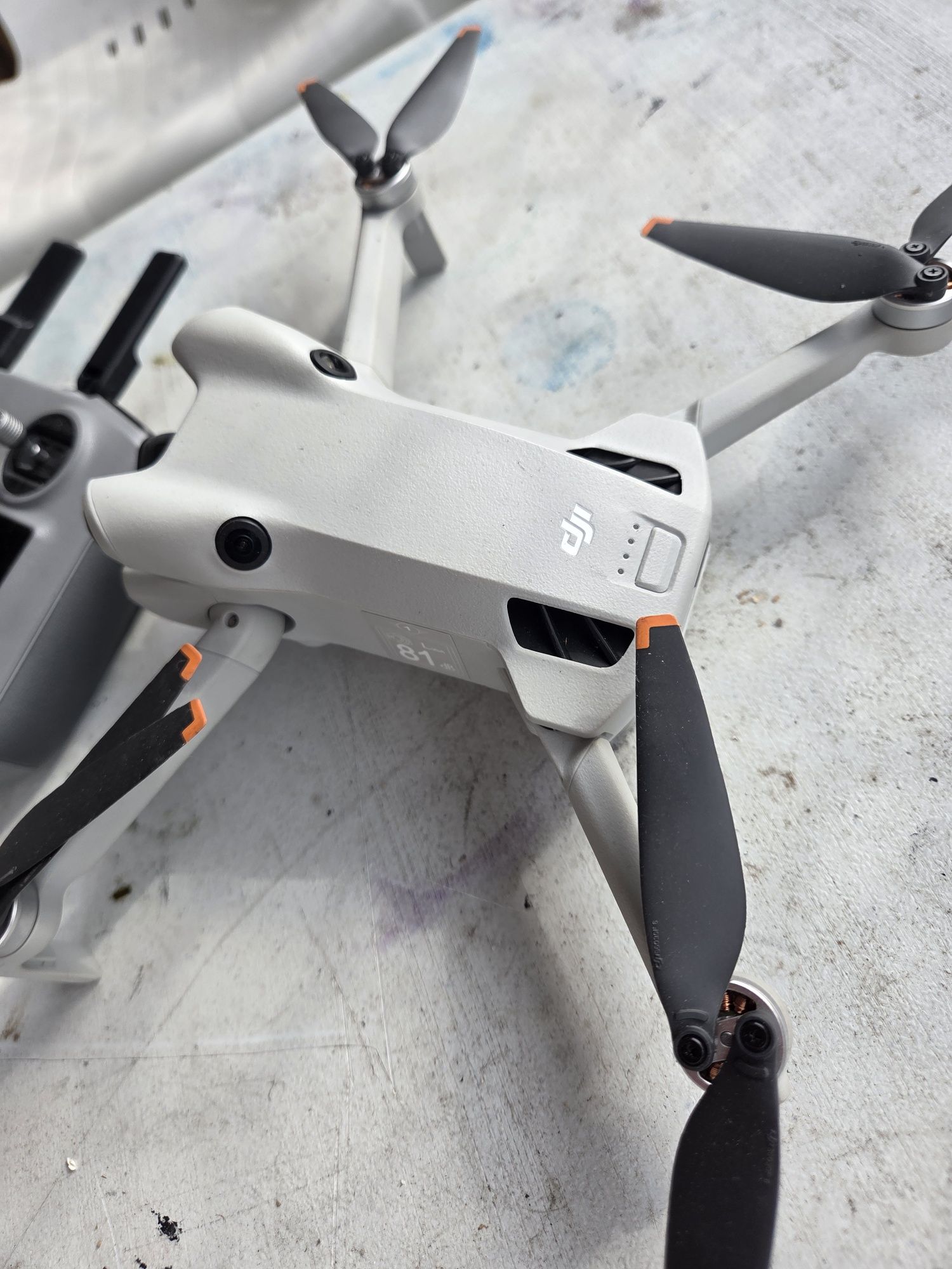 Dji Mini 4 Pro Jak Nowy