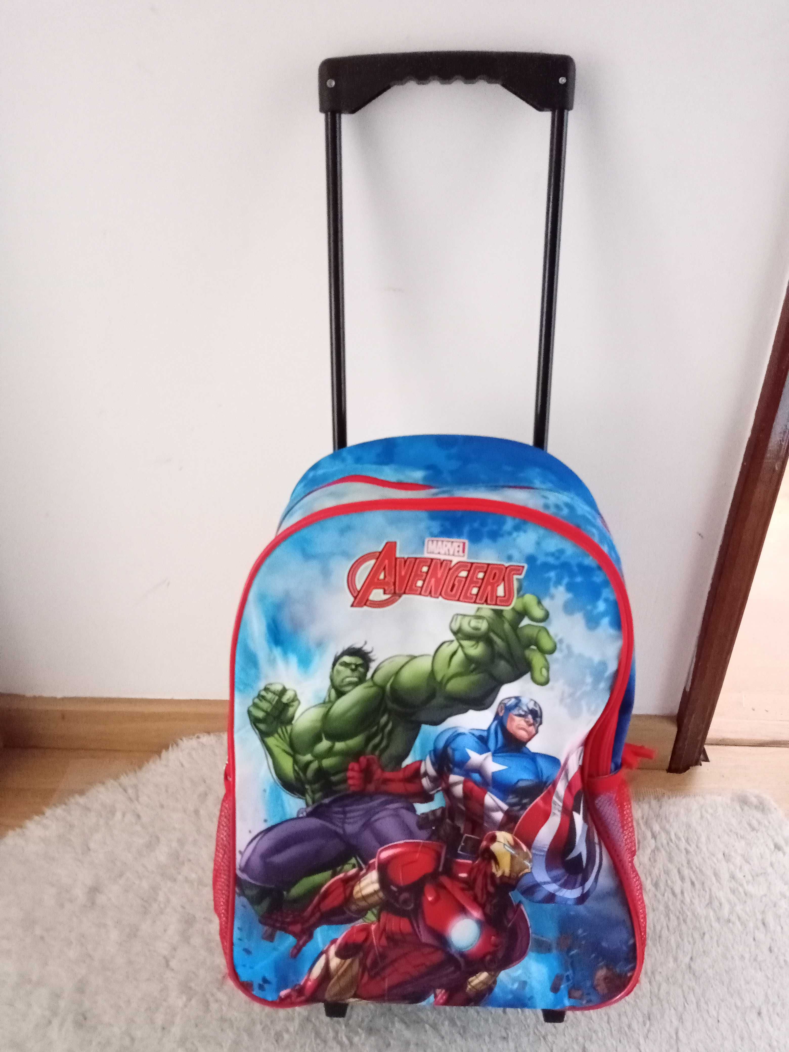 Trolley Criança Avengers excelente estado