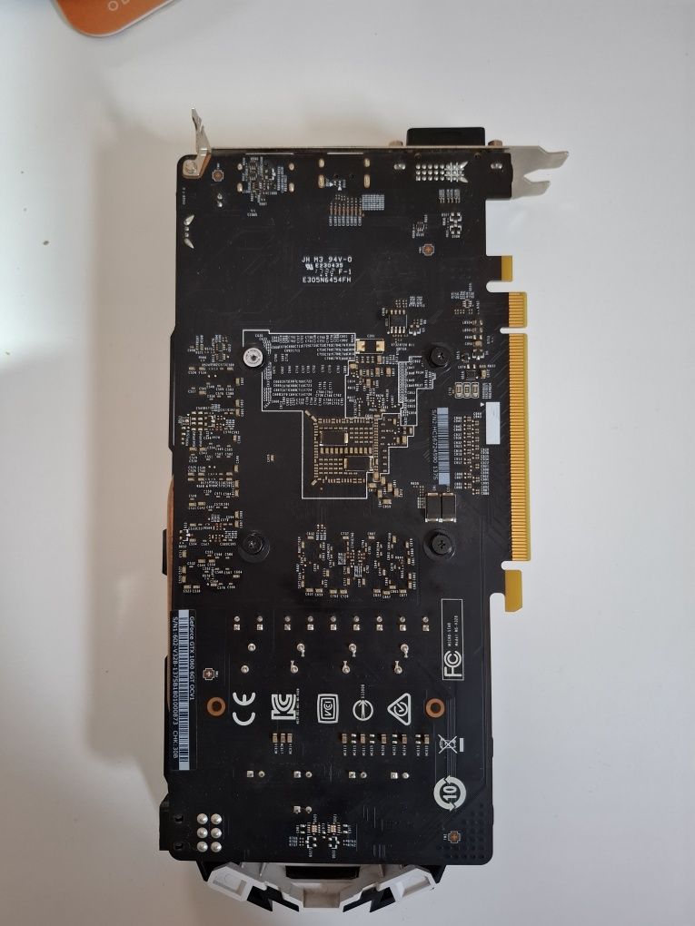 Placa de video 1060 6g
