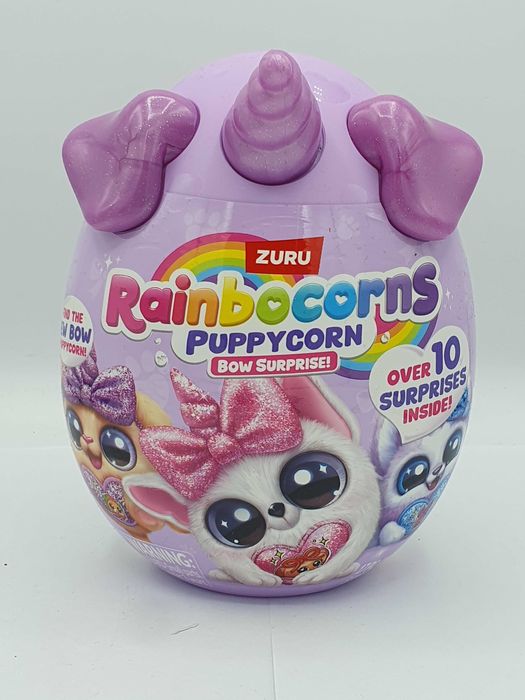 Мʼяка іграшка - сюрприз Rainbocorns