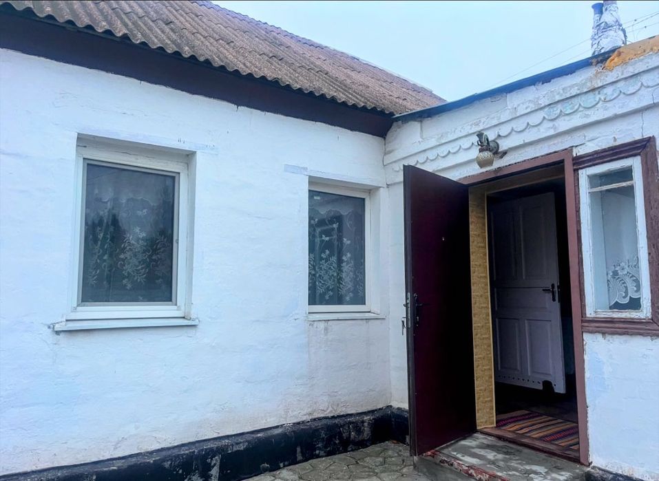 Продам ДВА Дома на участке, ул. ПЕРЕДОВАЯ, АТБ