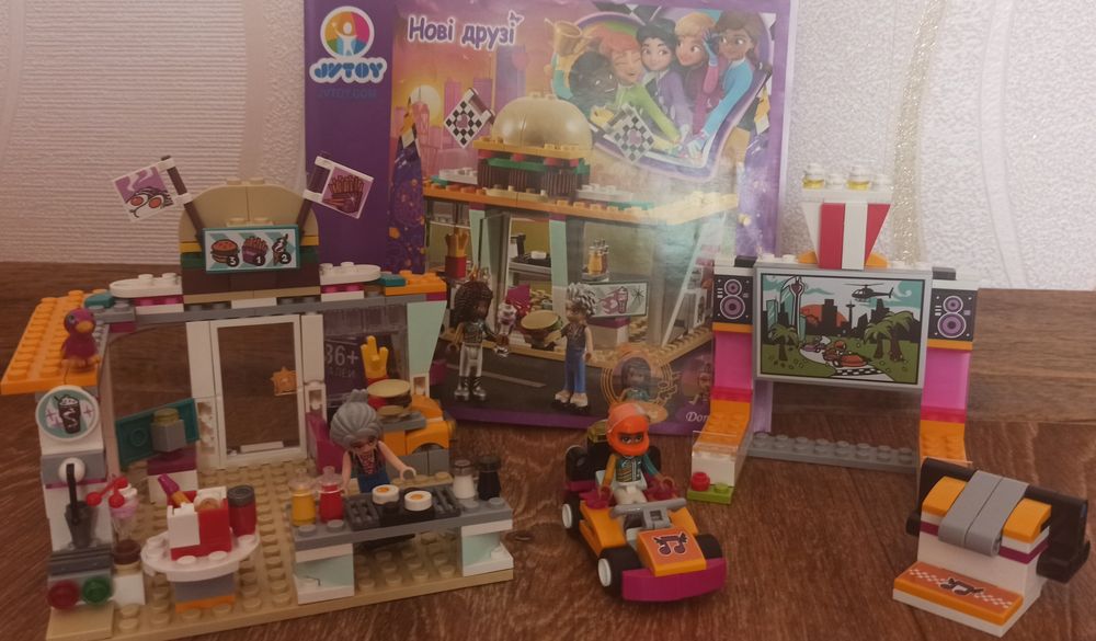 Продам конструктор Joy Toy