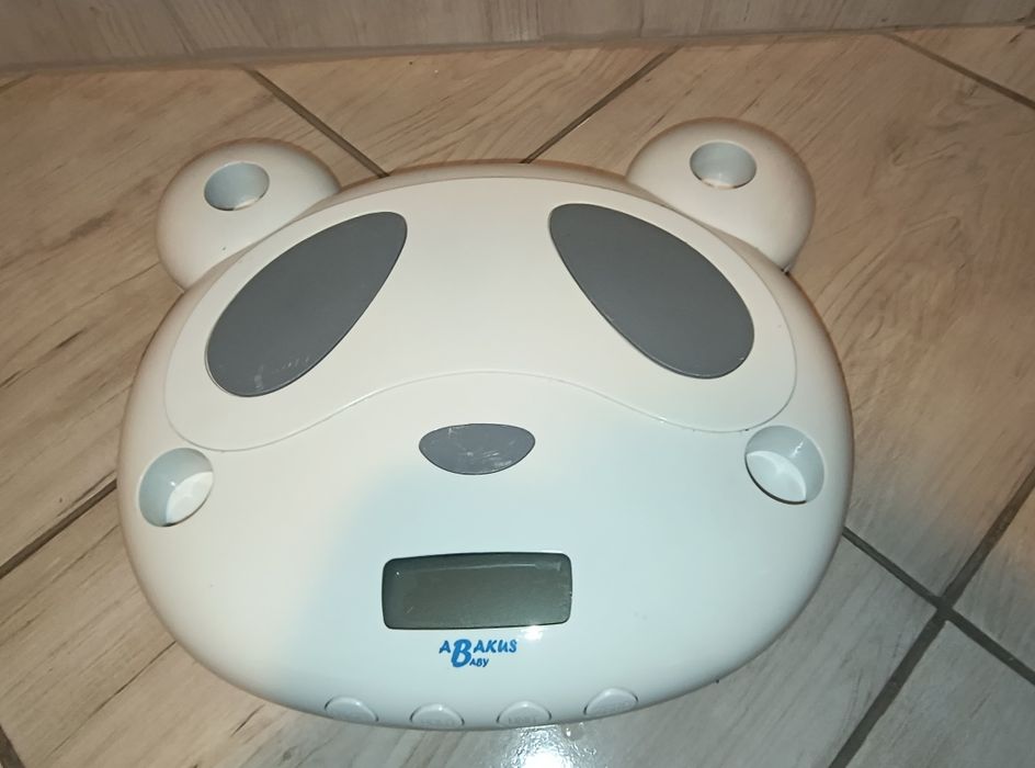 Waga dziecięca elektroniczna