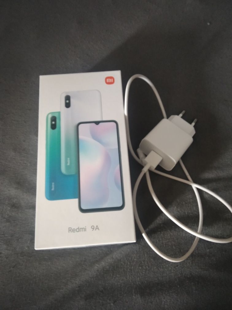 *Aktualne* Telefon Xiaomi Redmi 9A