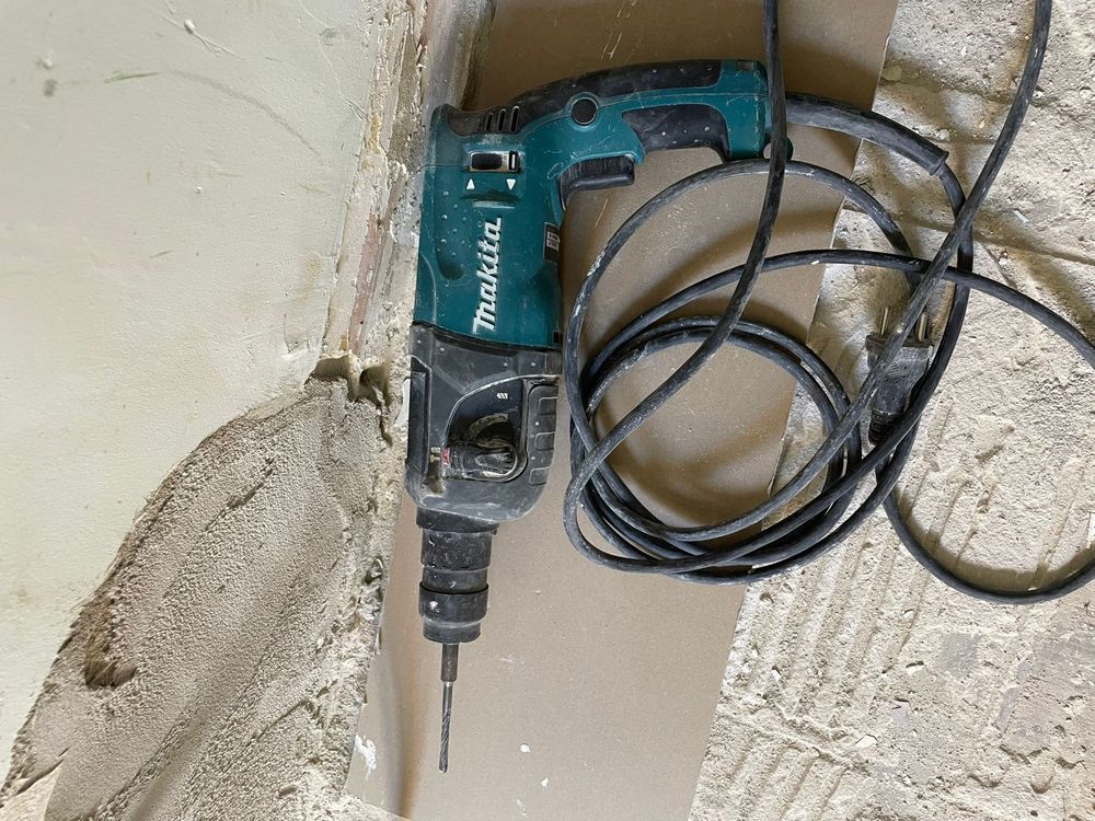 Barbequim makita