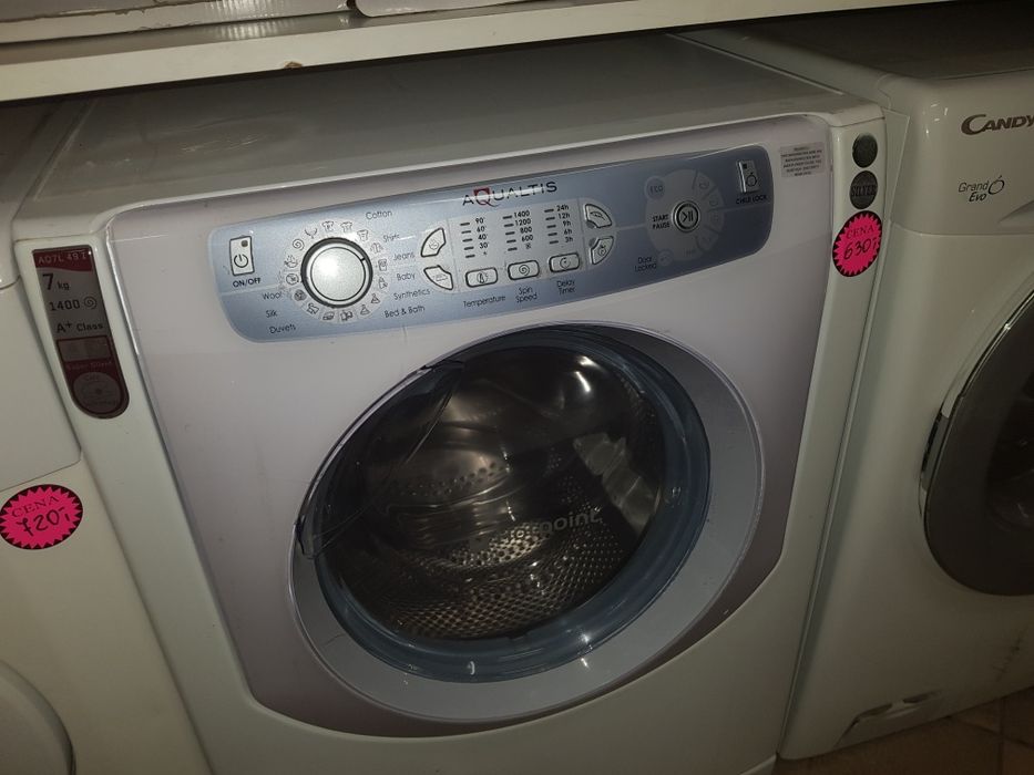 Pralka Hotpoint Aqualtis 7kg