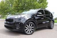 2018 Kia Sportage EX