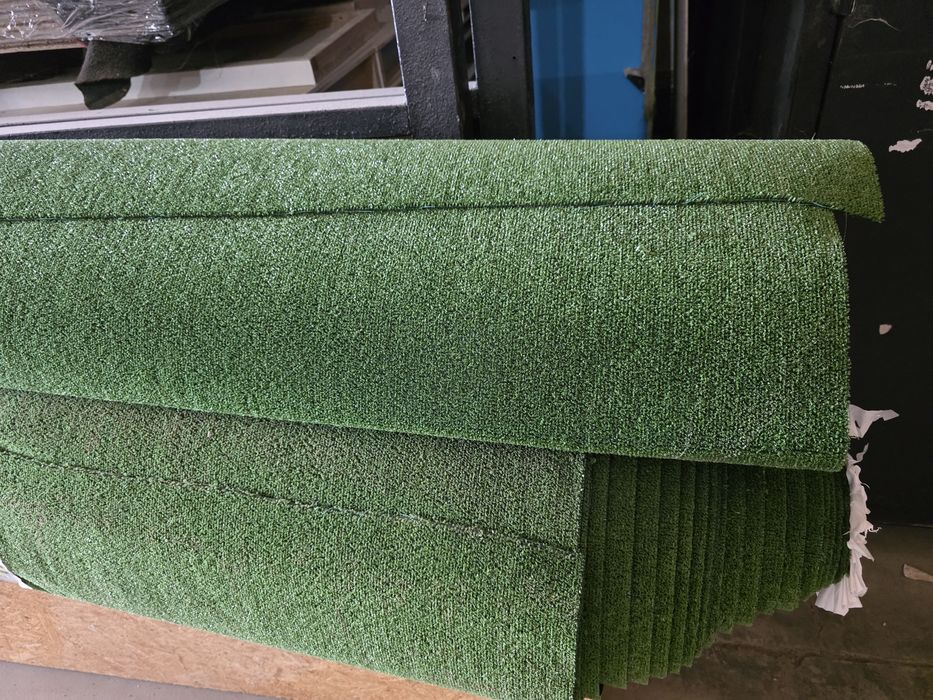 Relva artificial  nova