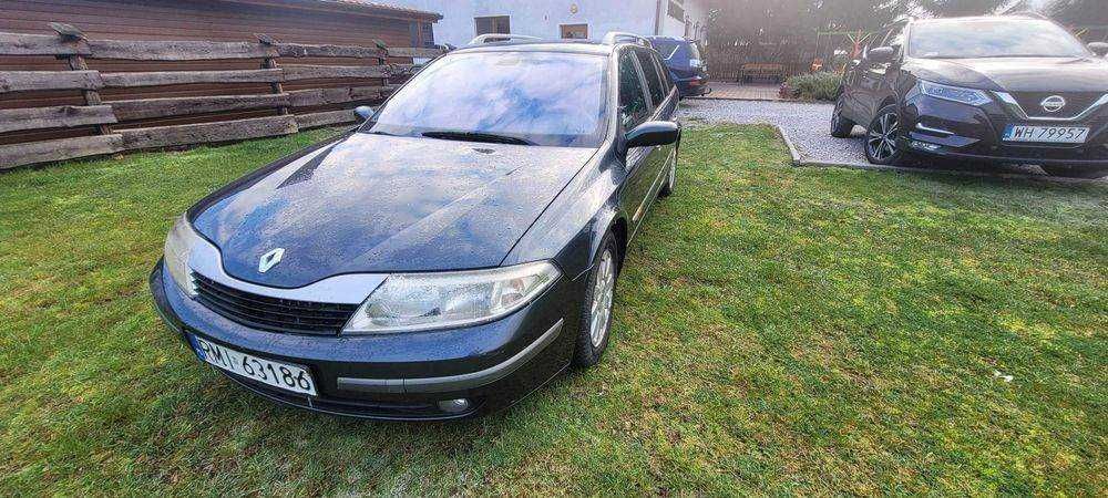 Sprzedam Renault Laguna 2