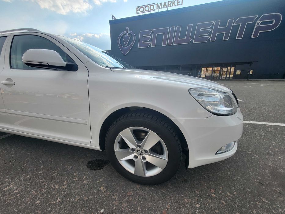 Продам Шкода Октавія А5 FL 1.6 mpi