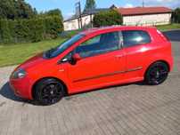 .Fiat punto lpg+benzyna