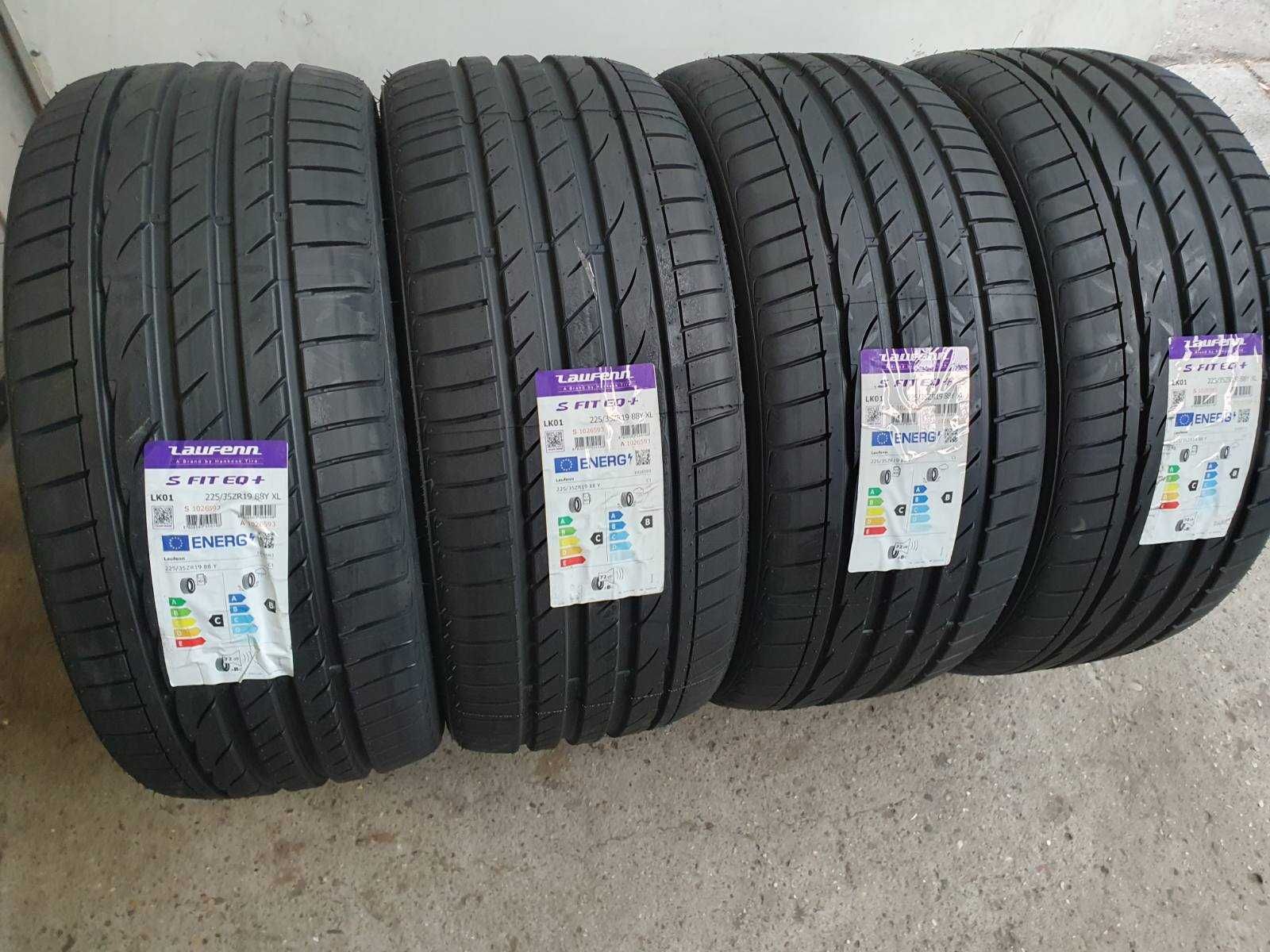 4x Laufenn S Fit EQ+  225/35r19  Nowe 2021r