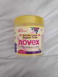 Gelatina capilar Novex