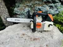 Piła spalinowa gałęziówka Stihl MS200T MS 200 T 2,3KM 100% sprawna!