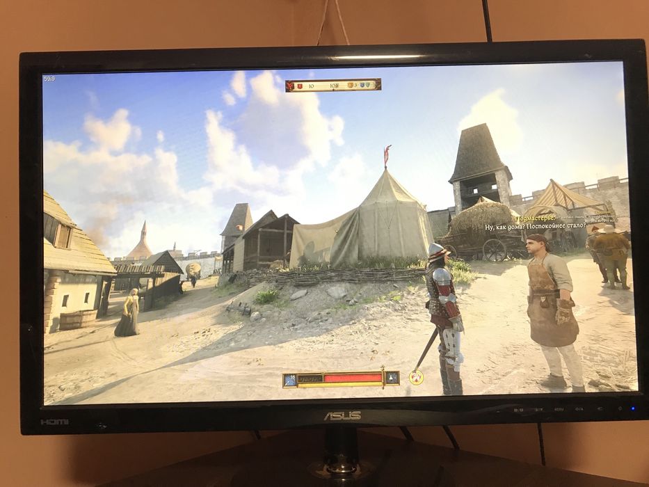 Монітор Asus 24 FullHD 1920x1080