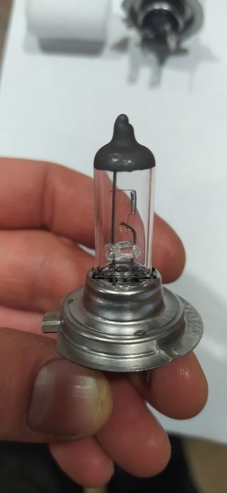 Żarówki H7 55 W Chińskie